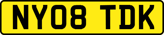 NY08TDK