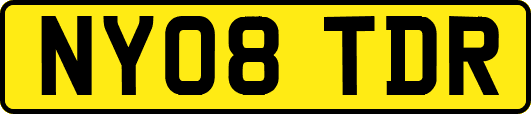 NY08TDR