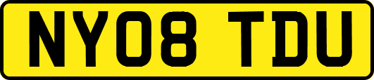 NY08TDU
