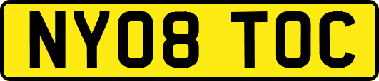 NY08TOC