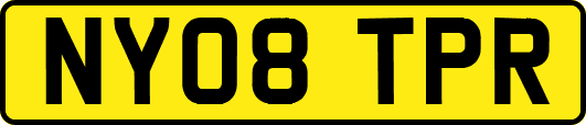 NY08TPR