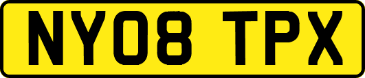 NY08TPX