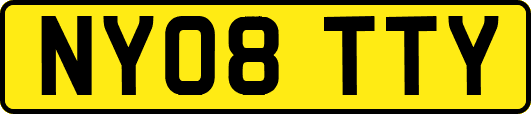 NY08TTY