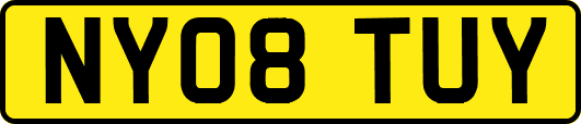 NY08TUY