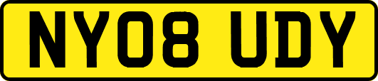 NY08UDY