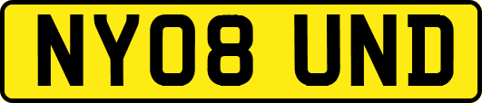 NY08UND