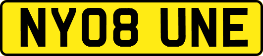 NY08UNE