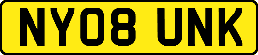 NY08UNK