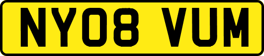NY08VUM