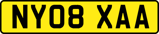 NY08XAA