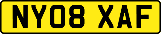 NY08XAF