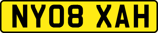 NY08XAH