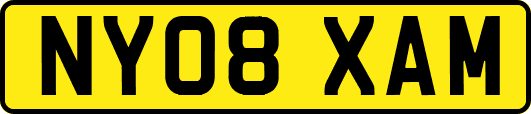 NY08XAM