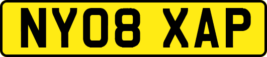 NY08XAP