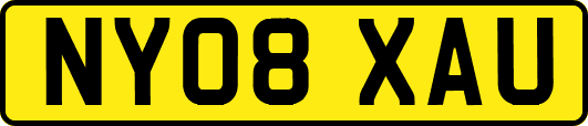 NY08XAU