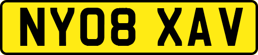 NY08XAV