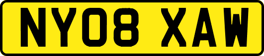 NY08XAW