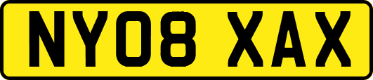 NY08XAX