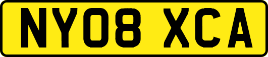 NY08XCA