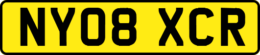 NY08XCR