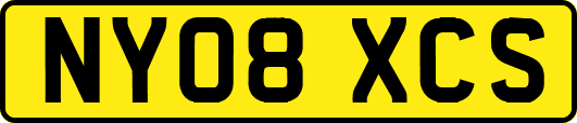 NY08XCS