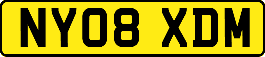 NY08XDM