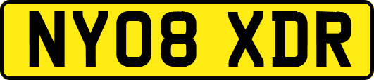 NY08XDR