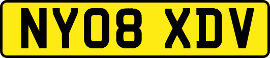 NY08XDV