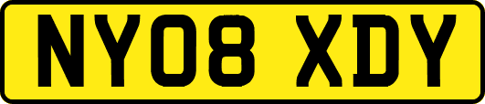 NY08XDY