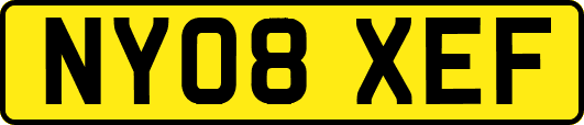 NY08XEF