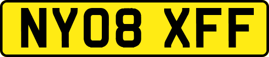 NY08XFF