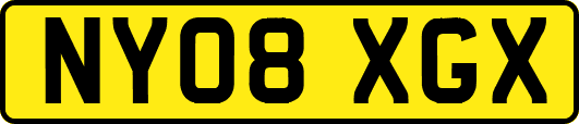 NY08XGX