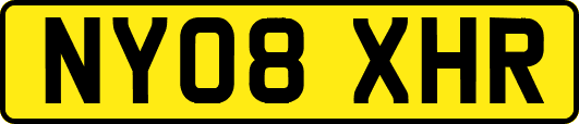 NY08XHR