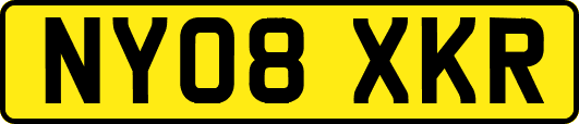 NY08XKR