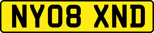 NY08XND