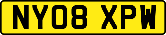 NY08XPW
