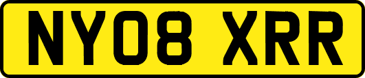 NY08XRR