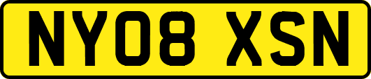 NY08XSN