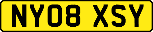 NY08XSY