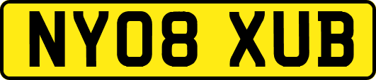 NY08XUB