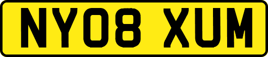 NY08XUM