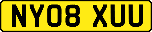NY08XUU