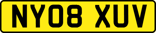 NY08XUV
