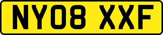 NY08XXF