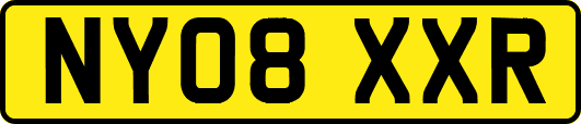 NY08XXR