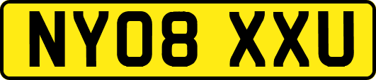 NY08XXU