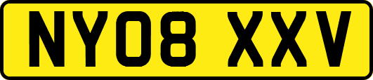 NY08XXV