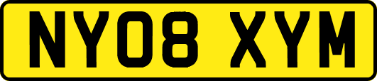 NY08XYM