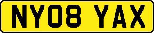 NY08YAX