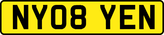 NY08YEN